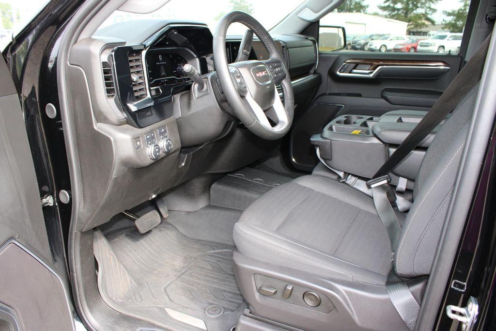 2024 GMC Sierra 1500 SLE