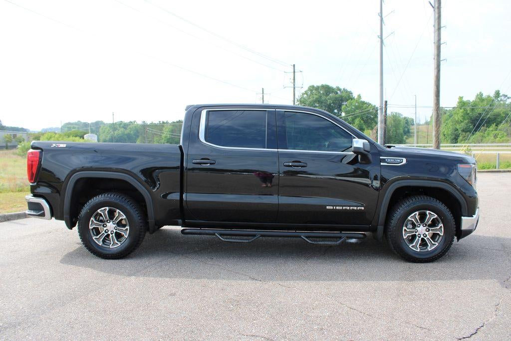 2024 GMC Sierra 1500 SLE