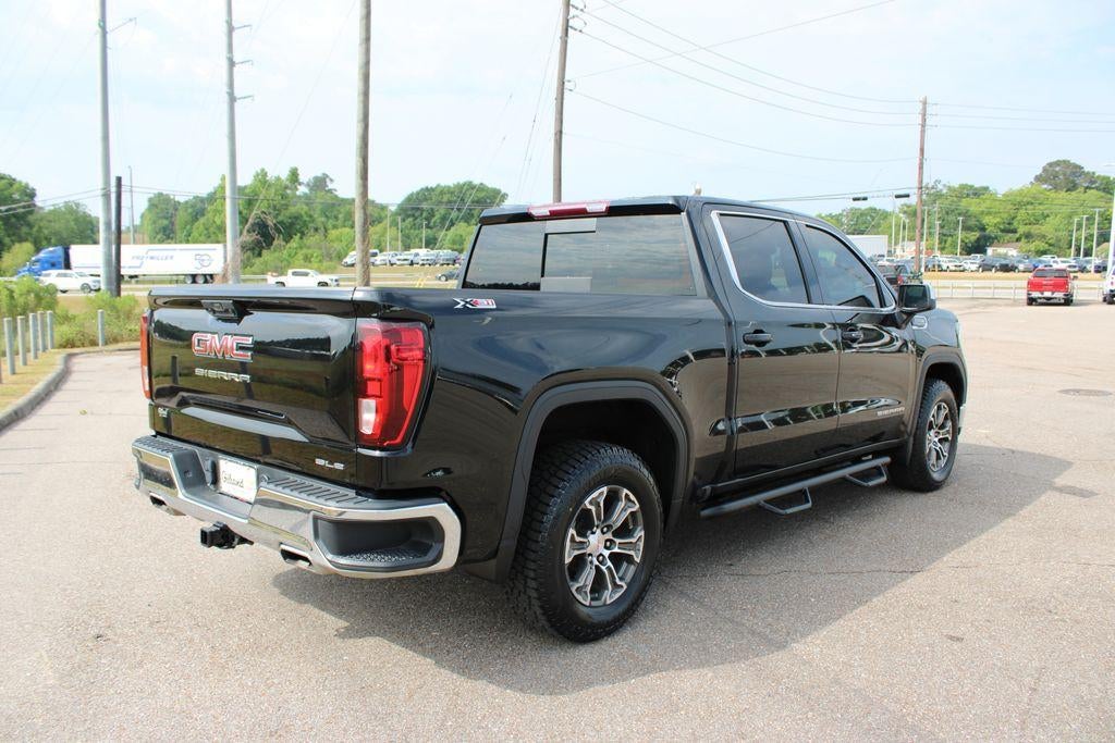 2024 GMC Sierra 1500 SLE