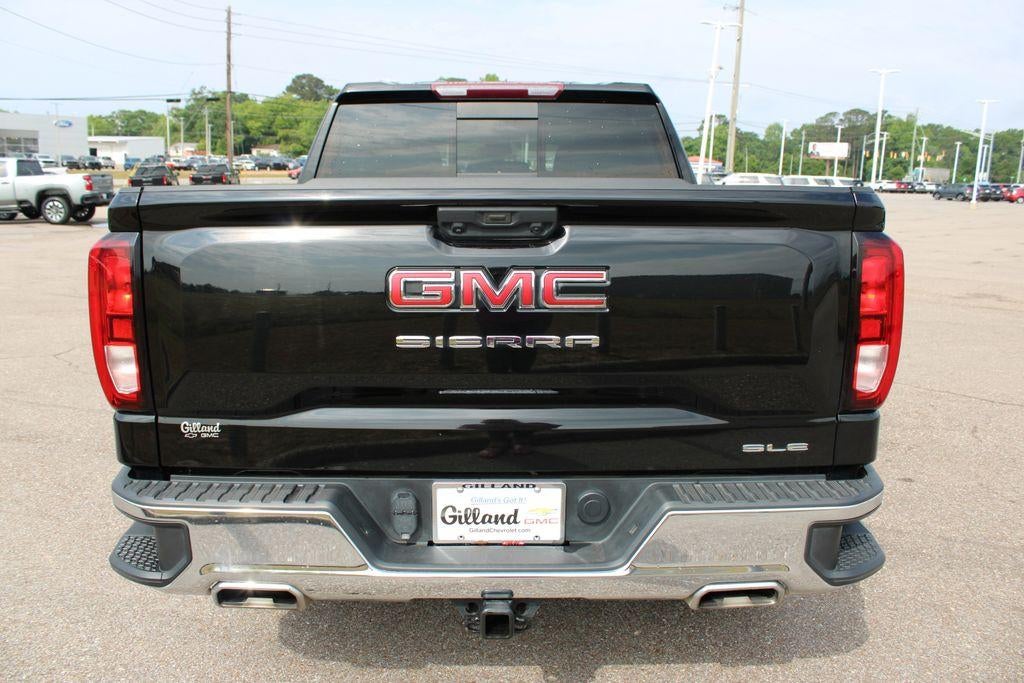 2024 GMC Sierra 1500 SLE
