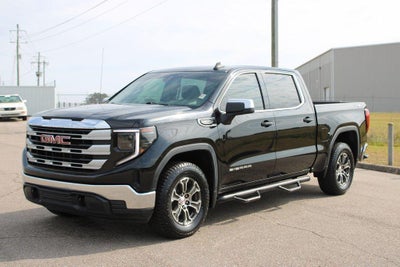 2024 GMC Sierra 1500 SLE