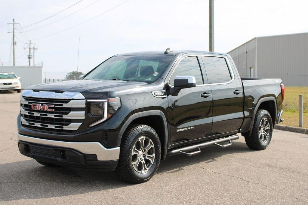 2024 GMC Sierra 1500 SLE