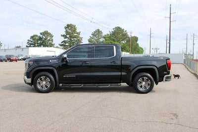 2024 GMC Sierra 1500 SLE