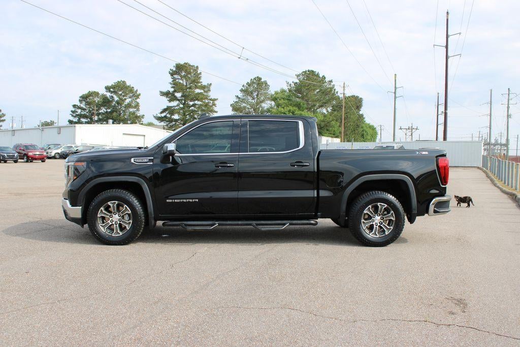 2024 GMC Sierra 1500 SLE