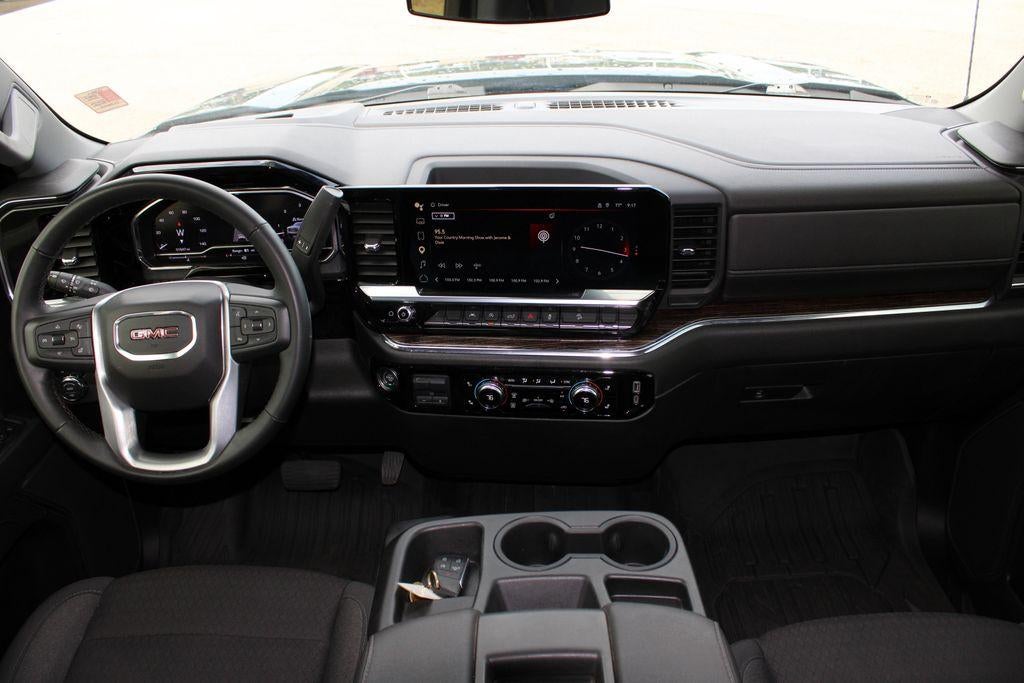 2024 GMC Sierra 1500 SLE