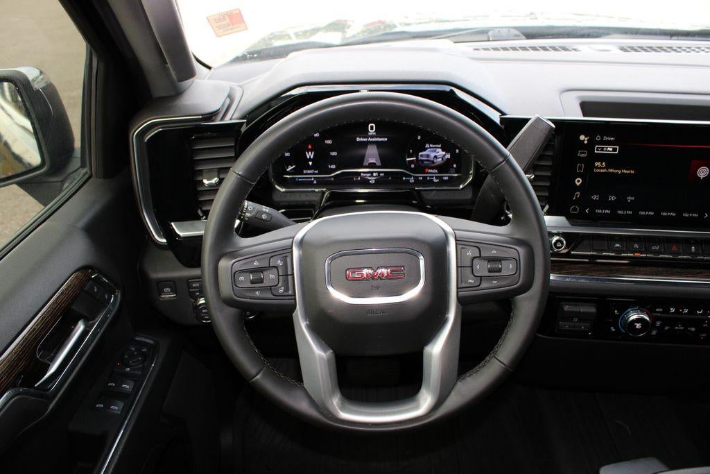 2024 GMC Sierra 1500 SLE
