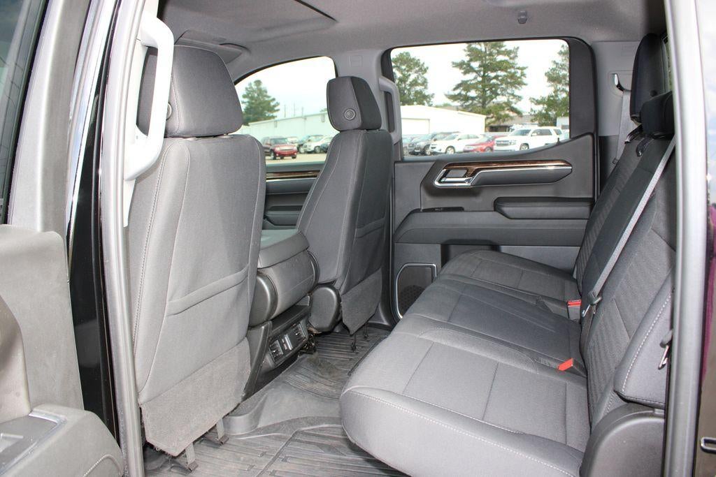 2024 GMC Sierra 1500 SLE