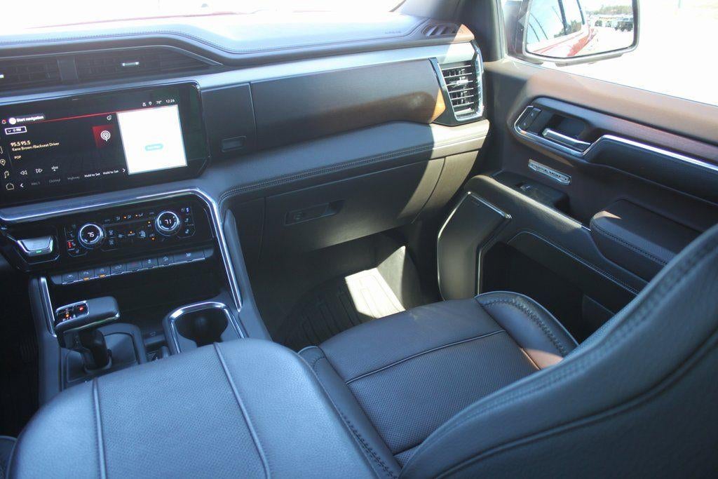 2024 GMC Sierra 1500 Denali