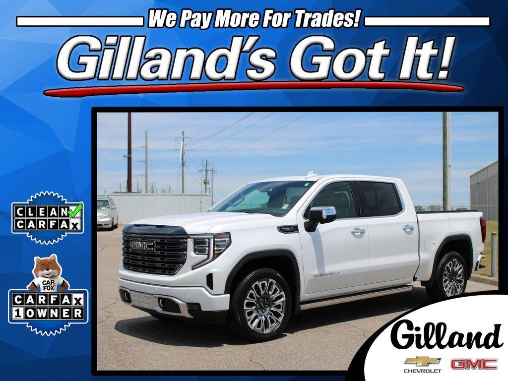 2023 GMC Sierra 1500 Denali Ultimate