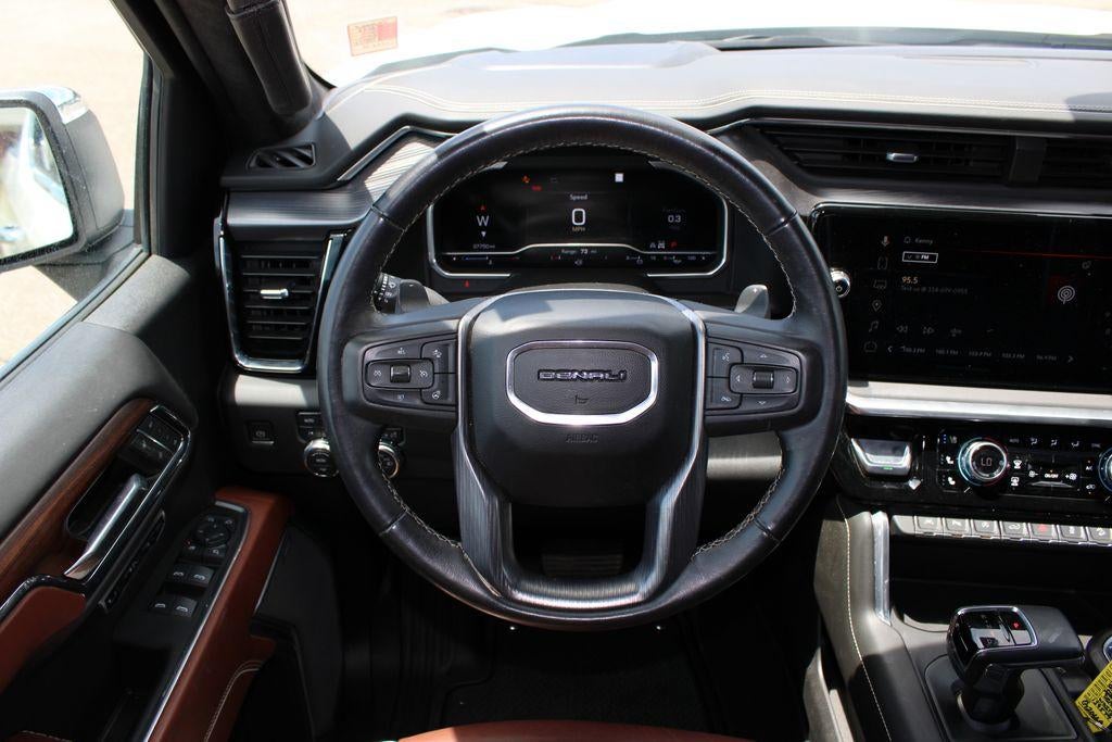 2023 GMC Sierra 1500 Denali Ultimate