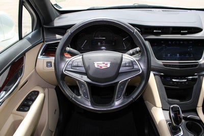 2019 Cadillac XT5 Luxury FWD