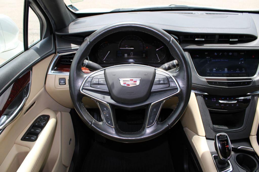2019 Cadillac XT5 Luxury FWD