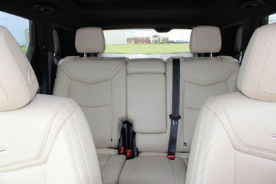 2019 Cadillac XT5 Luxury FWD