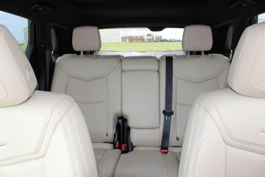 2019 Cadillac XT5 Luxury FWD