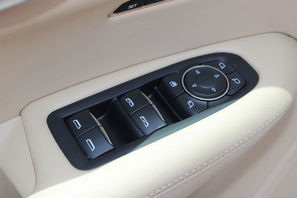 2019 Cadillac XT5 Luxury FWD