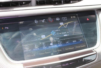 2019 Cadillac XT5 Luxury FWD