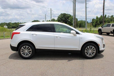 2019 Cadillac XT5 Luxury FWD
