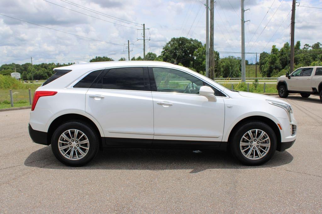 2019 Cadillac XT5 Luxury FWD