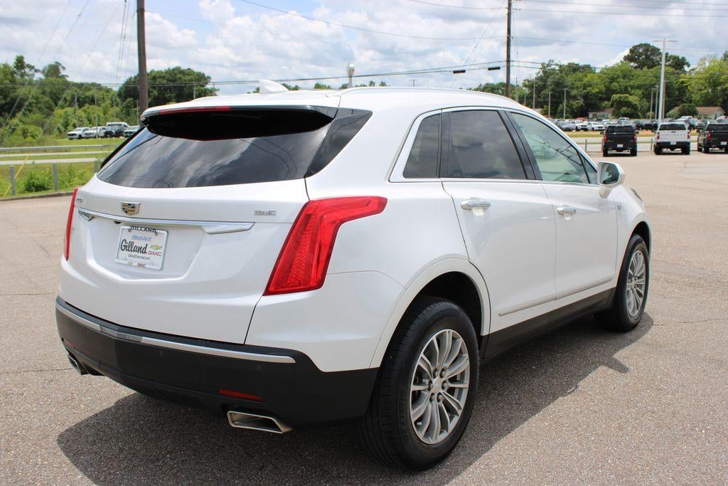 2019 Cadillac XT5 Luxury FWD