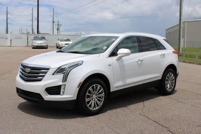 2019 Cadillac XT5 Luxury FWD