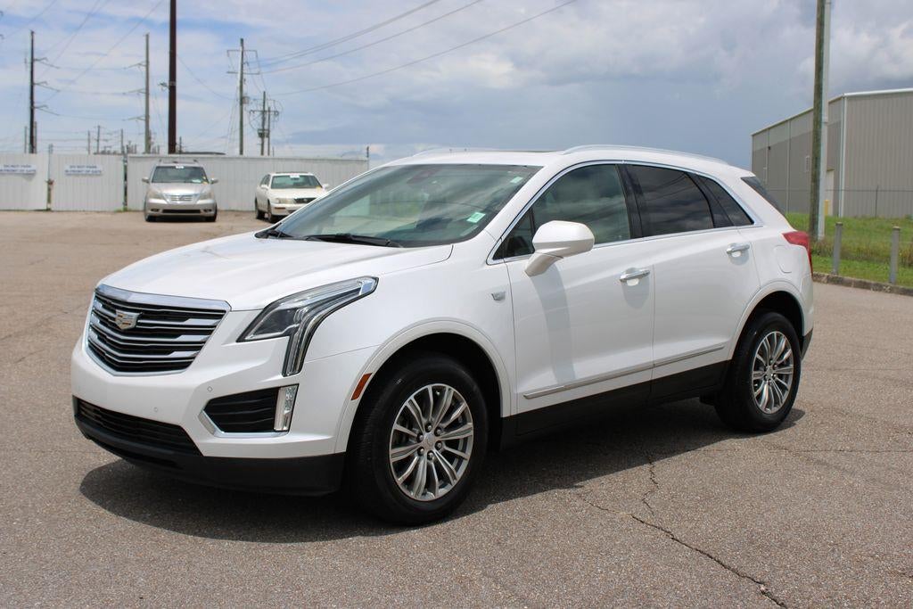 2019 Cadillac XT5 Luxury FWD