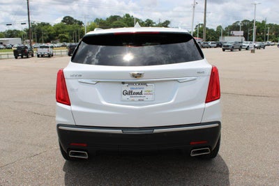 2019 Cadillac XT5 Luxury FWD