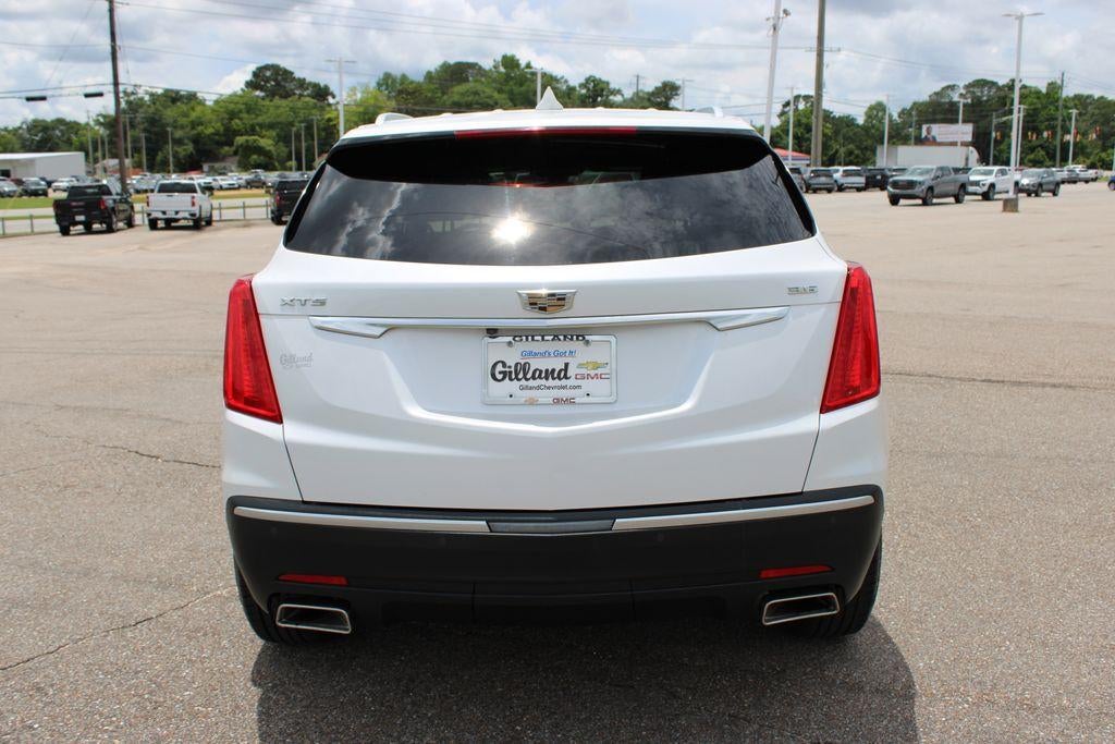 2019 Cadillac XT5 Luxury FWD