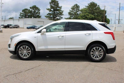 2019 Cadillac XT5 Luxury FWD