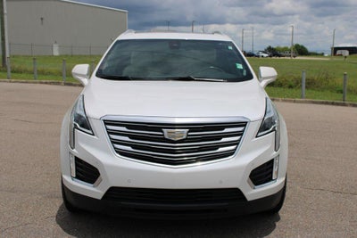 2019 Cadillac XT5 Luxury FWD