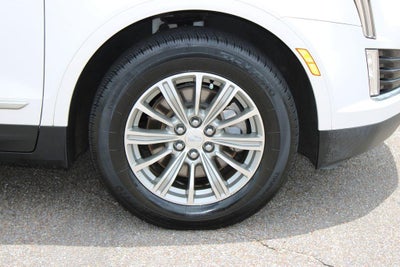 2019 Cadillac XT5 Luxury FWD