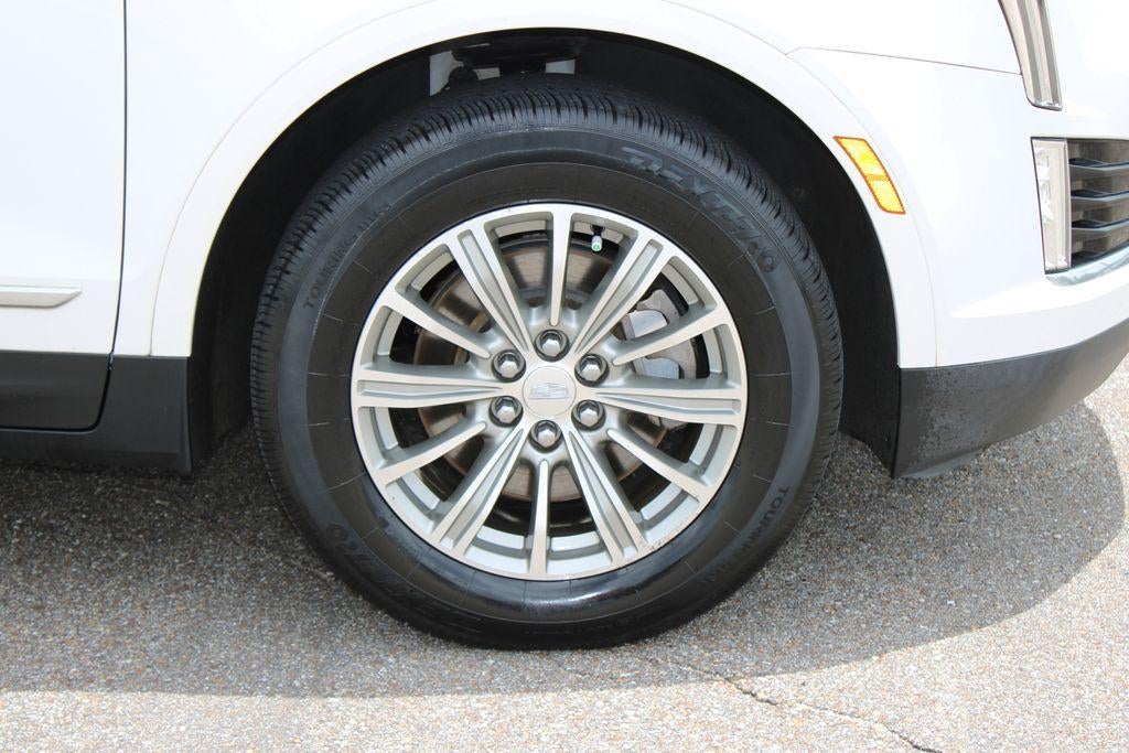 2019 Cadillac XT5 Luxury FWD
