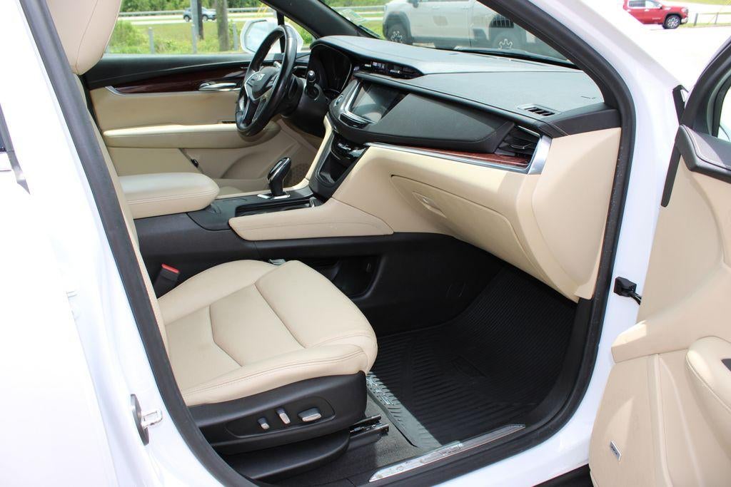 2019 Cadillac XT5 Luxury FWD