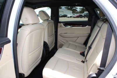 2019 Cadillac XT5 Luxury FWD