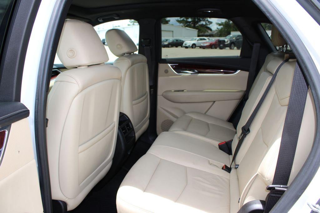 2019 Cadillac XT5 Luxury FWD