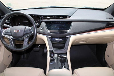 2019 Cadillac XT5 Luxury FWD