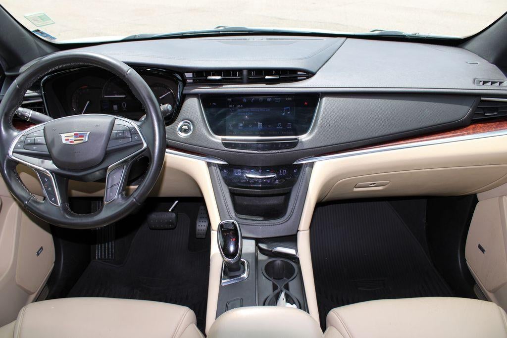 2019 Cadillac XT5 Luxury FWD