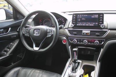 2018 Honda Accord Sedan Touring 1.5T