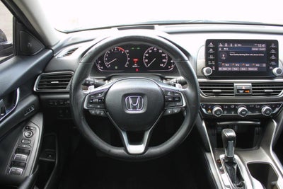 2018 Honda Accord Sedan Touring 1.5T