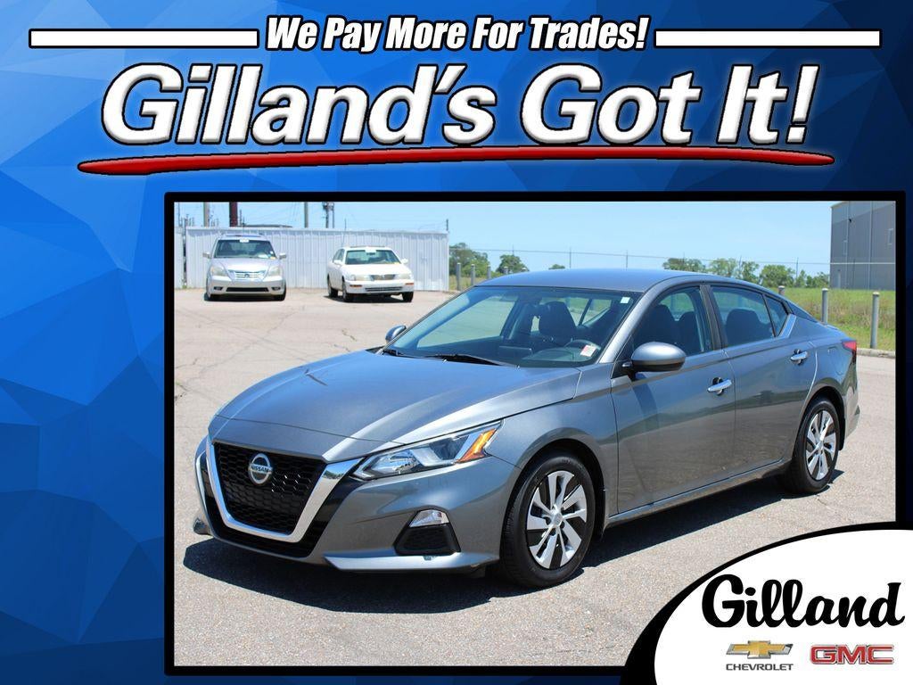 2019 Nissan Altima 2.5 S