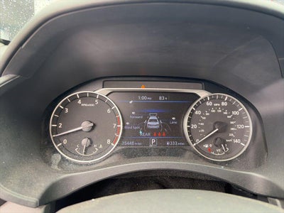 2023 Nissan Altima 2.5 SR