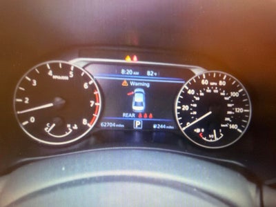 2024 Nissan Altima 2.5 SR