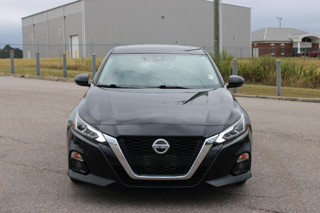 2020 Nissan Altima 2.5 SV