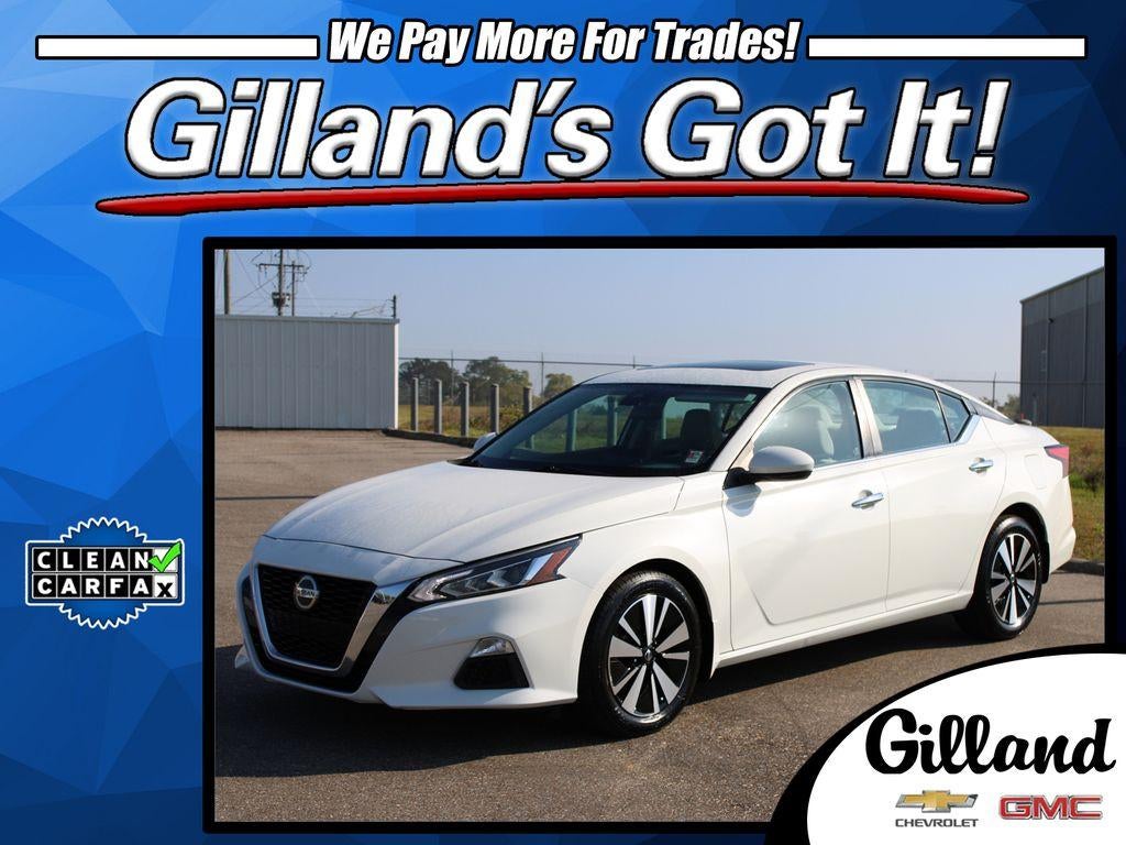 2022 Nissan Altima