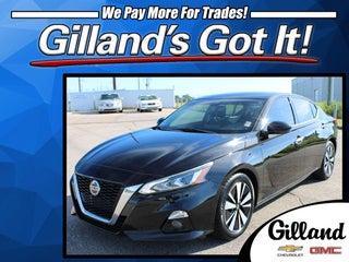 2020 Nissan Altima 2.5 SL