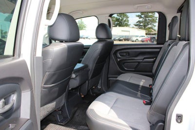 2017 Nissan Titan S