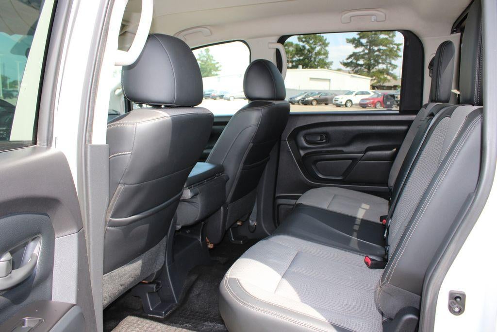 2017 Nissan Titan S