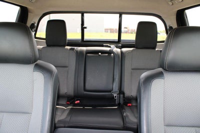 2017 Nissan Titan S