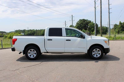 2017 Nissan Titan S