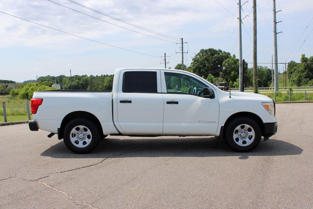 2017 Nissan Titan S