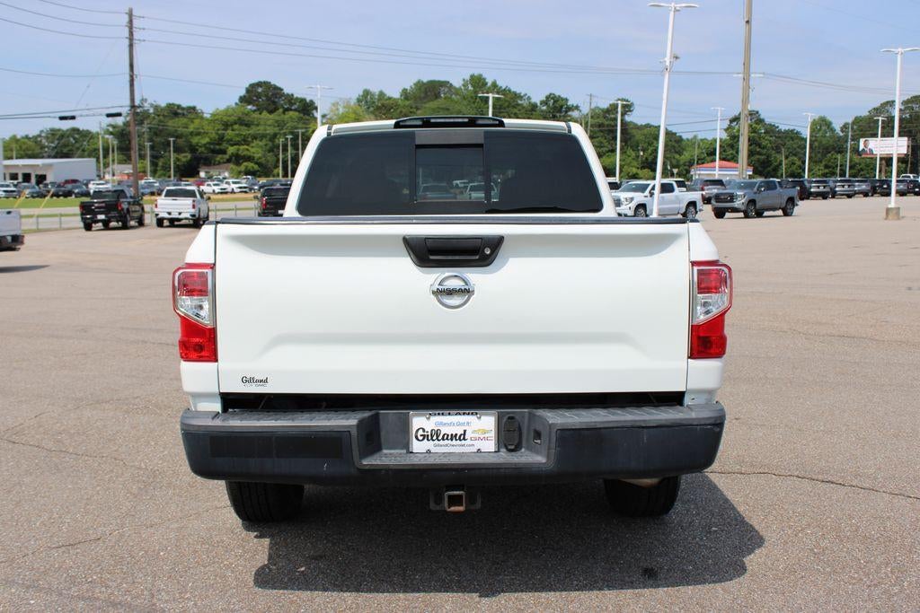 2017 Nissan Titan S
